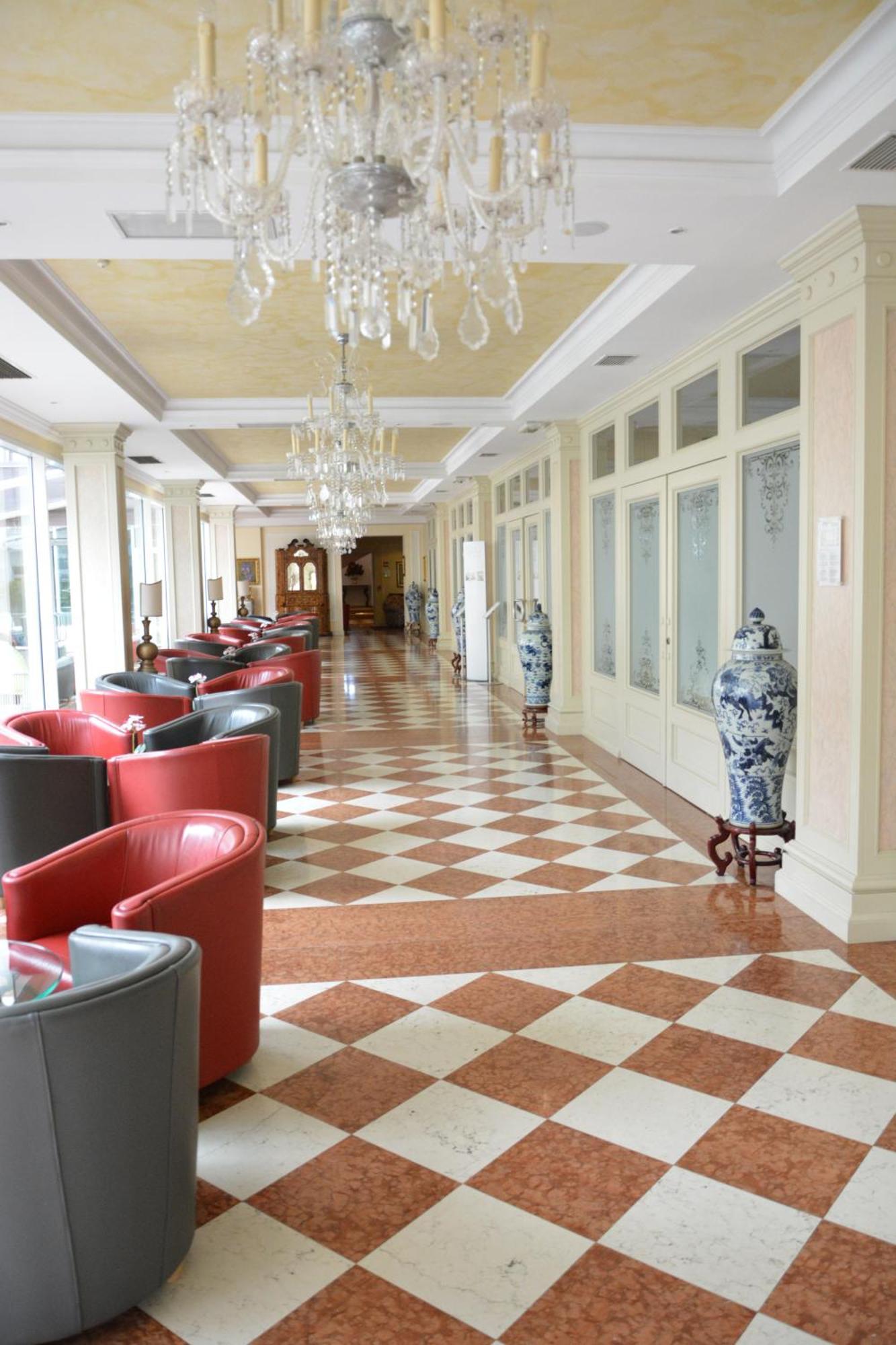 Grand Hotel Liberty Riva Zewnętrze zdjęcie